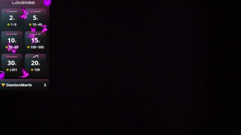 izamar online show from July 15, 2026, 12:16 am