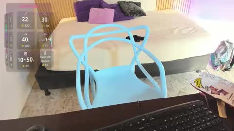 Snapshot of izelevans chatting on February 5, 2026, 12:32 pm izelevans online show from February 5, 2026, 12:32 pm