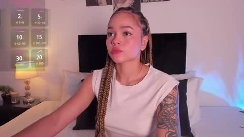 Snapshot of izzy_vega chatting on March 8, 2025, 11:18 pm Izzy vega online show from March 8, 2025, 11:18 pm