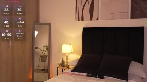 Izzy vega  online show from March 24, 2026, 1:32 am