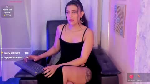 Snapshot of jaadewest_ chatting on June 14, 2026, 12:51 pm Jade West online show from June 14, 2026, 12:51 pm