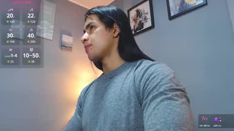 Snapshot of jabob_coper chatting on March 2, 2026, 4:36 am David online show from March 2, 2026, 4:36 am