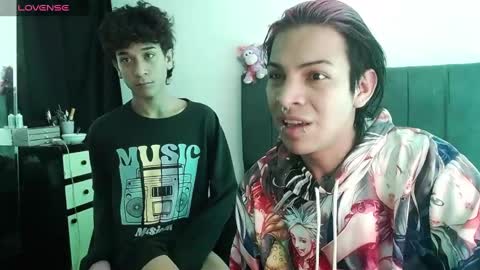 Snapshot of jace_and_fer chatting on January 30, 2025, 9:15 am Jace and Fer online show from January 30, 2025, 9:15 am