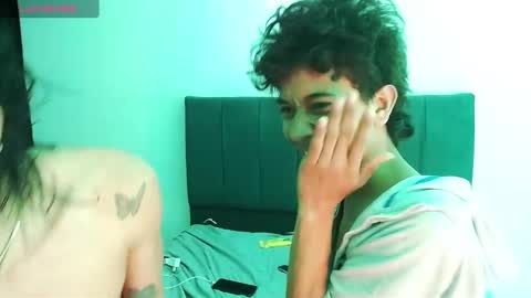 Snapshot of jace_and_fer chatting on February 4, 2025, 12:51 am Jace and Fer online show from February 4, 2025, 12:51 am