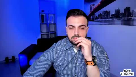 Jace online show from March 12, 2026, 5:24 am