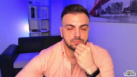 Jace online show from April 7, 2026, 4:35 am