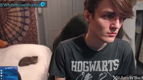 Snapshot of jacethesage chatting on January 27, 2025, 4:20 am Twitter - JaceWBwA Whiteboiwithabss online show from January 27, 2025, 4:20 am