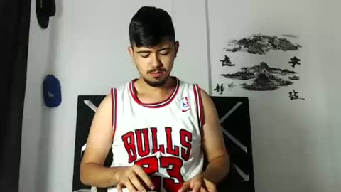 Snapshot of jack03xx_ chatting on January 2, 2025, 1:08 pm Jack online show from January 2, 2025, 1:08 pm