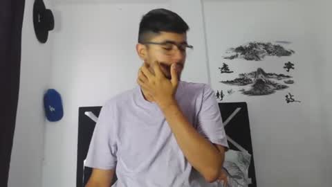 Snapshot of jack03xx_ chatting on January 7, 2025, 2:30 pm Jack online show from January 7, 2025, 2:30 pm