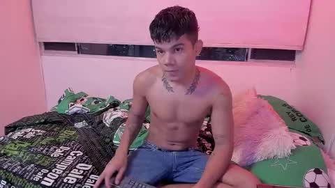 JACK CASTELL online show from January 11, 2026, 11:32 pm