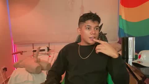 JACK CASTELL online show from February 10, 2026, 11:20 pm