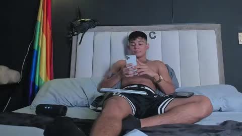 Snapshot of jack_castell chatting on June 8, 2026, 12:25 am JACK CASTELL online show from June 8, 2026, 12:25 am