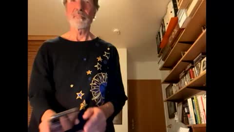 Jack online show from March 23, 2026, 11:20 pm