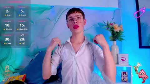 Snapshot of jack_frosst_ chatting on March 3, 2026, 12:33 pm JACK online show from March 3, 2026, 12:33 pm