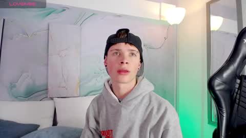 Snapshot of jack_frosst_ chatting on March 18, 2026, 12:30 pm JACK online show from March 18, 2026, 12:30 pm