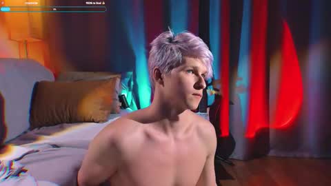 brestonsweet online show from November 17, 2025, 8:03 pm