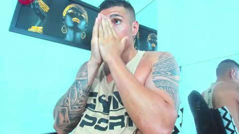 Snapshot of jack_pergurtson01 chatting on January 5, 2025, 9:37 am JACK PERGURTSON online show from January 5, 2025, 9:37 am