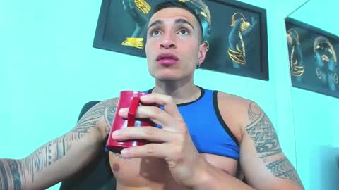 Snapshot of jack_pergurtson01 chatting on January 20, 2025, 9:35 am JACK PERGURTSON online show from January 20, 2025, 9:35 am