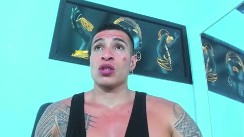 Snapshot of jack_pergurtson01 chatting on February 24, 2025, 10:15 am JACK PERGURTSON online show from February 24, 2025, 10:15 am