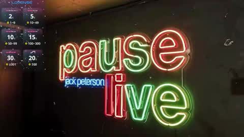 Jack Peterson online show from February 12, 2026, 3:18 pm