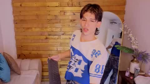 Jack Shane online show from April 16, 2026, 3:07 am