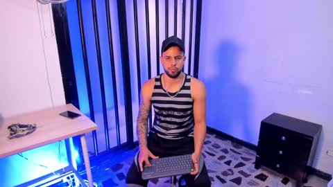 Snapshot of jackblanco_ chatting on January 23, 2025, 4:19 am Jack White online show from January 23, 2025, 4:19 am