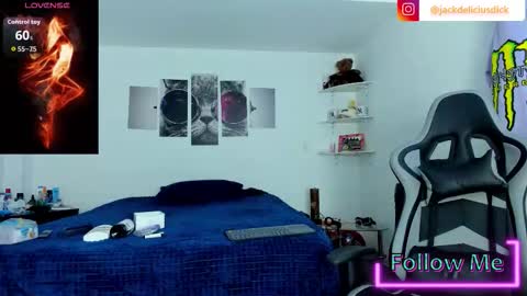 jackdeliciusdick online show from September 28, 2025, 8:09 am