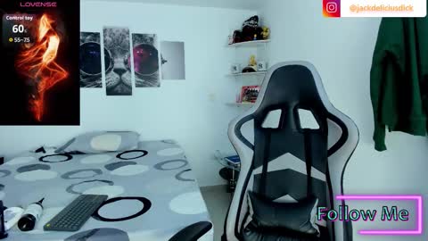 jackdeliciusdick online show from December 22, 2025, 9:06 am