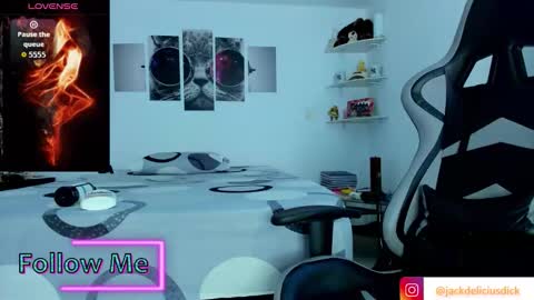 jackdeliciusdick online show from March 18, 2026, 11:02 am