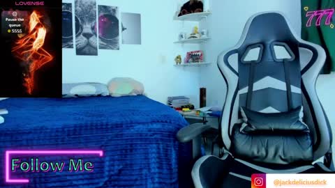 jackdeliciusdick online show from March 31, 2026, 8:59 am