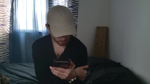 Jack  online show from April 12, 2026, 6:02 pm