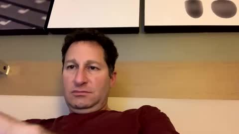 JKs Room online show from February 12, 2025, 3:07 am