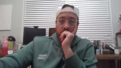 Jack Landon online show from April 8, 2026, 2:33 am