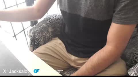 Snapshot of jacksalotr22 chatting on June 29, 2026, 12:38 pm Jacksalot online show from June 29, 2026, 12:38 pm