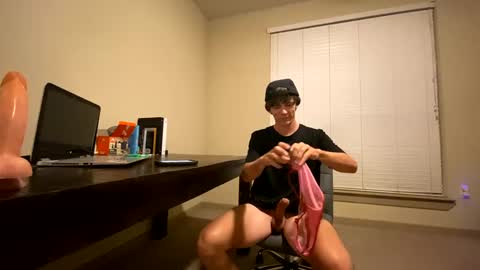 Jack Xavier  Missy online show from February 26, 2025, 2:48 am