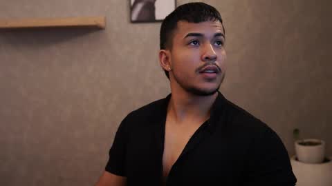 Jackson Bell online show from March 12, 2026, 6:25 pm