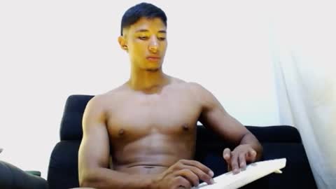 Jackson Cooper online show from December 7, 2024, 10:56 am