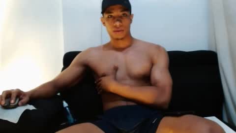 Jackson Cooper online show from December 24, 2024, 10:17 pm