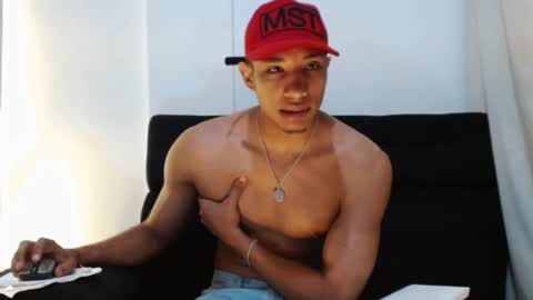 Jackson Cooper online show from January 16, 2025, 4:07 am