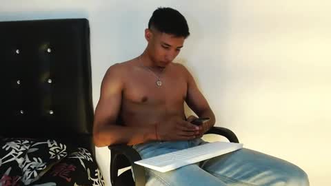 Jackson Cooper online show from January 20, 2025, 6:21 am