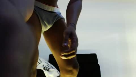 Jackson Cooper online show from February 24, 2025, 1:13 am