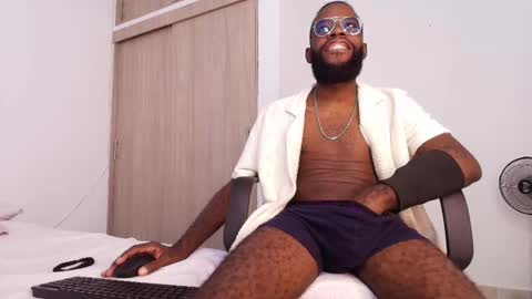 Jackson online show from November 26, 2025, 10:11 pm