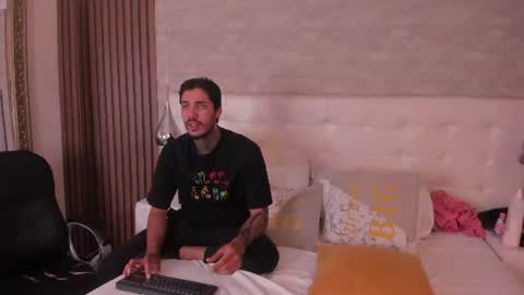 jackson green online show from July 22, 2026, 12:52 pm