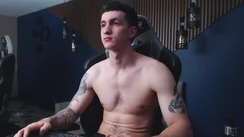 Jackson Olsen online show from December 20, 2024, 6:02 pm