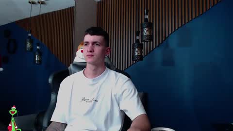 Jackson Olsen online show from December 31, 2024, 1:57 am