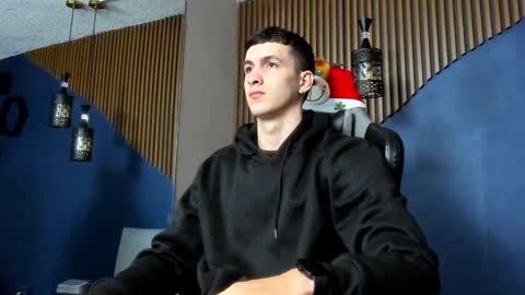 Jackson Olsen online show from January 7, 2025, 12:09 pm