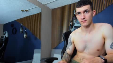 Jackson Olsen online show from February 7, 2025, 6:13 pm