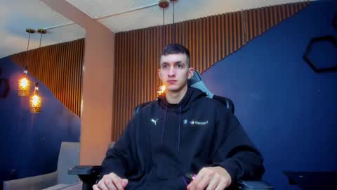 Jackson Olsen online show from March 10, 2025, 12:04 pm