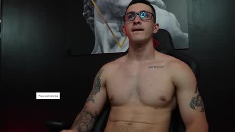 Jackson Olsen online show from November 17, 2025, 8:47 pm