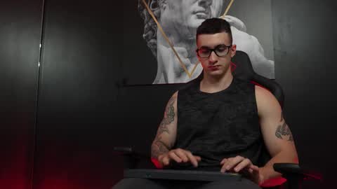 Jackson Olsen online show from November 18, 2025, 8:35 pm